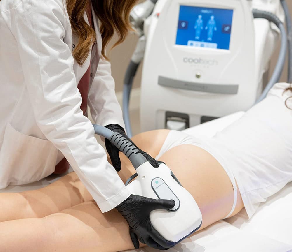 Trattamento con tecnologia Target Cool® presso Studio Aimi a Parma per veicolazione transdermica senza aghi e raffreddamento controllato della pelle